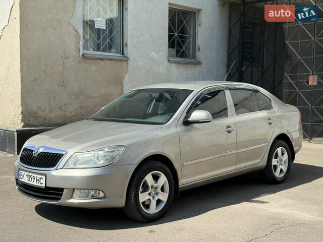 Бежевий Шкода Октавія, об'ємом двигуна 1.9 л та пробігом 278 тис. км за 6600 $, фото 11 на Automoto.ua