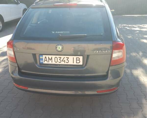 Бежевий Шкода Октавія, об'ємом двигуна 1.6 л та пробігом 270 тис. км за 8700 $, фото 2 на Automoto.ua