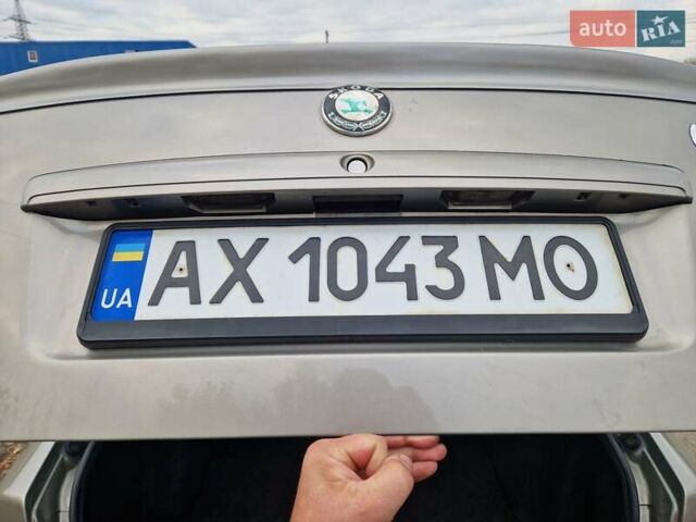 Бежевий Шкода Октавія, об'ємом двигуна 1.6 л та пробігом 188 тис. км за 6900 $, фото 15 на Automoto.ua