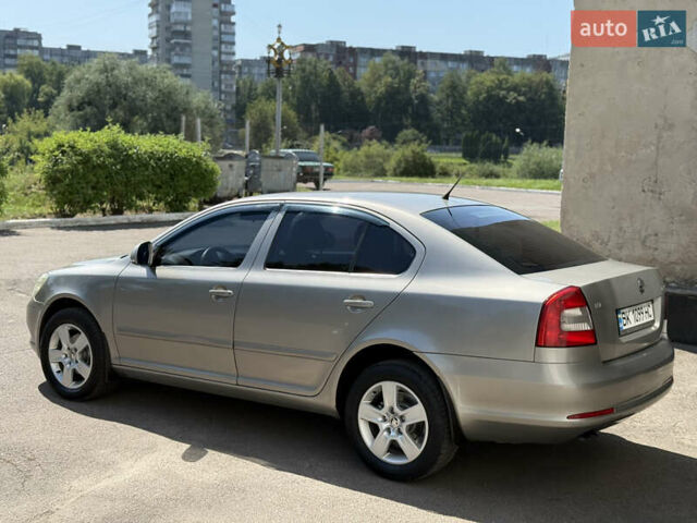 Бежевий Шкода Октавія, об'ємом двигуна 1.9 л та пробігом 278 тис. км за 6600 $, фото 15 на Automoto.ua