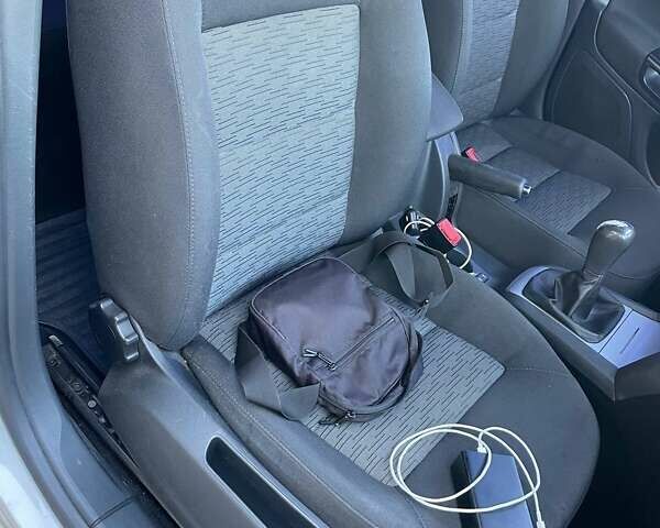 Бежевый Шкода Октавия, объемом двигателя 1.8 л и пробегом 115 тыс. км за 8800 $, фото 35 на Automoto.ua