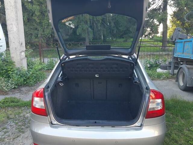 Бежевый Шкода Октавия, объемом двигателя 1.4 л и пробегом 218 тыс. км за 7199 $, фото 12 на Automoto.ua