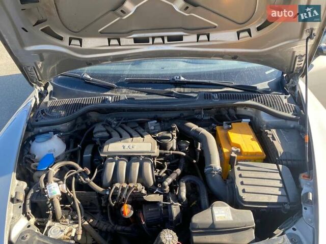 Бежевий Шкода Октавія, об'ємом двигуна 1.6 л та пробігом 253 тис. км за 7350 $, фото 13 на Automoto.ua