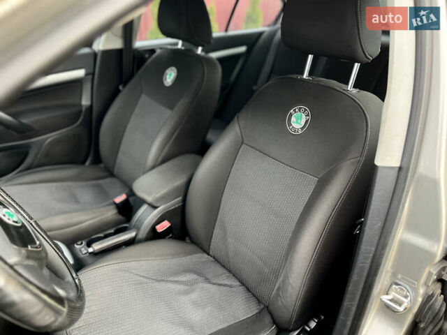 Бежевий Шкода Октавія, об'ємом двигуна 1.6 л та пробігом 226 тис. км за 8100 $, фото 40 на Automoto.ua