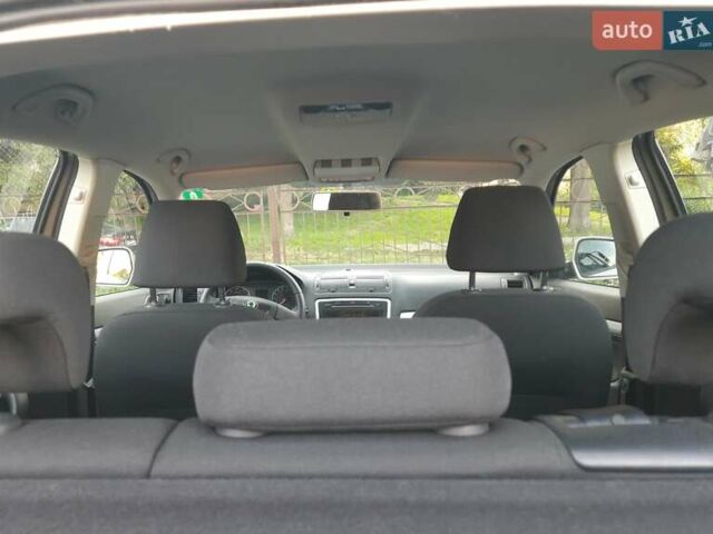 Бежевый Шкода Октавия, объемом двигателя 1.4 л и пробегом 218 тыс. км за 7199 $, фото 13 на Automoto.ua