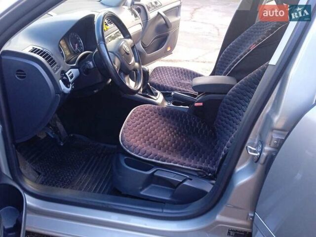 Бежевий Шкода Октавія, об'ємом двигуна 1.6 л та пробігом 232 тис. км за 8800 $, фото 28 на Automoto.ua