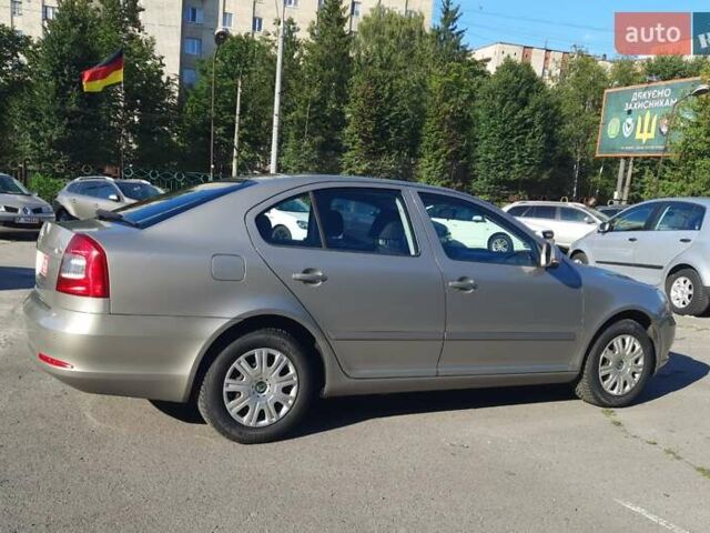 Бежевый Шкода Октавия, объемом двигателя 1.4 л и пробегом 218 тыс. км за 7199 $, фото 9 на Automoto.ua