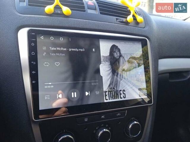 Бежевий Шкода Октавія, об'ємом двигуна 1.6 л та пробігом 232 тис. км за 8800 $, фото 40 на Automoto.ua