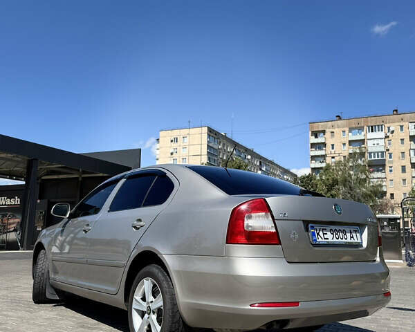 Бежевый Шкода Октавия, объемом двигателя 1.4 л и пробегом 225 тыс. км за 6700 $, фото 18 на Automoto.ua