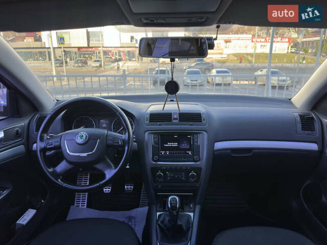 Бежевый Шкода Октавия, объемом двигателя 1.8 л и пробегом 143 тыс. км за 8990 $, фото 21 на Automoto.ua