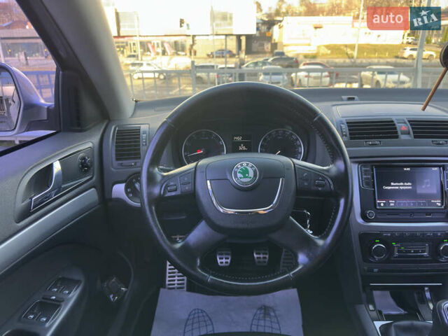 Бежевый Шкода Октавия, объемом двигателя 1.8 л и пробегом 143 тыс. км за 8990 $, фото 17 на Automoto.ua