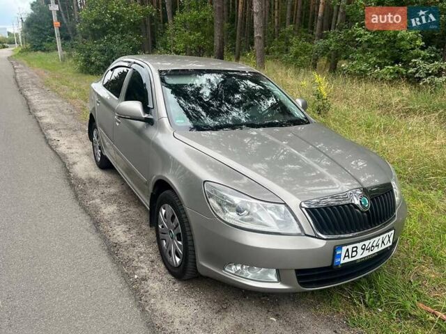 Бежевий Шкода Октавія, об'ємом двигуна 1.6 л та пробігом 204 тис. км за 8300 $, фото 42 на Automoto.ua