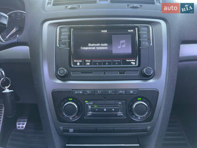 Бежевый Шкода Октавия, объемом двигателя 1.8 л и пробегом 143 тыс. км за 8990 $, фото 22 на Automoto.ua