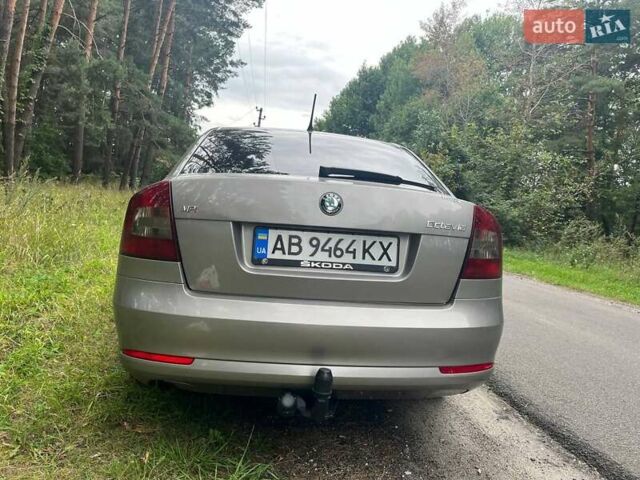 Бежевий Шкода Октавія, об'ємом двигуна 1.6 л та пробігом 204 тис. км за 8300 $, фото 8 на Automoto.ua