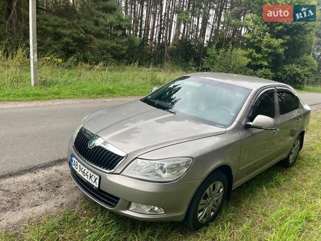 Бежевий Шкода Октавія, об'ємом двигуна 1.6 л та пробігом 204 тис. км за 8300 $, фото 2 на Automoto.ua