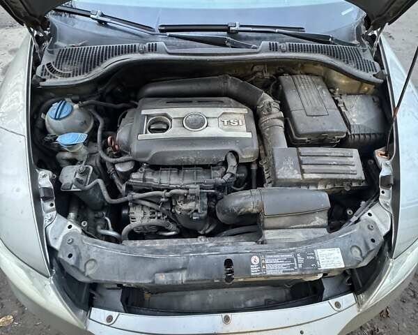 Бежевый Шкода Октавия, объемом двигателя 1.8 л и пробегом 167 тыс. км за 9999 $, фото 16 на Automoto.ua