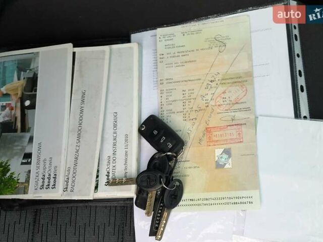 Бежевый Шкода Октавия, объемом двигателя 1.4 л и пробегом 218 тыс. км за 7199 $, фото 45 на Automoto.ua
