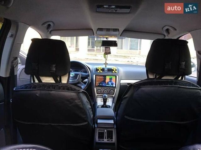 Бежевий Шкода Октавія, об'ємом двигуна 1.6 л та пробігом 232 тис. км за 8800 $, фото 41 на Automoto.ua