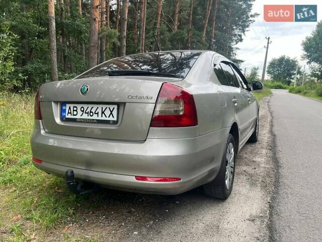 Бежевий Шкода Октавія, об'ємом двигуна 1.6 л та пробігом 204 тис. км за 8300 $, фото 35 на Automoto.ua