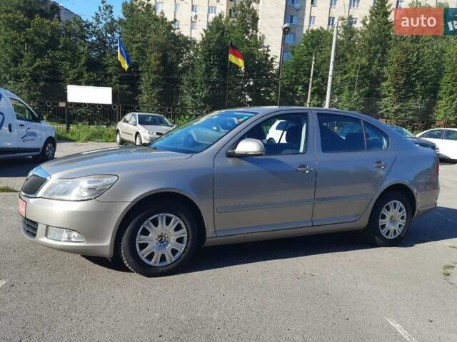 Бежевый Шкода Октавия, объемом двигателя 1.4 л и пробегом 218 тыс. км за 7199 $, фото 4 на Automoto.ua