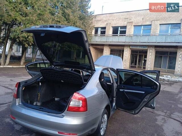 Бежевий Шкода Октавія, об'ємом двигуна 1.6 л та пробігом 232 тис. км за 8800 $, фото 11 на Automoto.ua