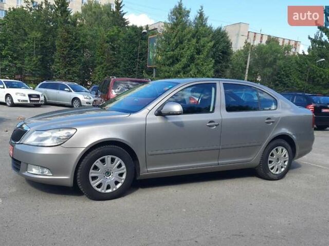 Бежевый Шкода Октавия, объемом двигателя 1.4 л и пробегом 218 тыс. км за 7199 $, фото 2 на Automoto.ua