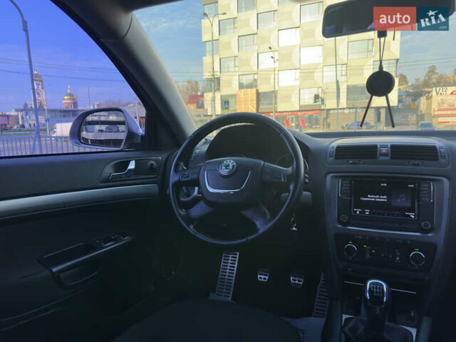 Бежевый Шкода Октавия, объемом двигателя 1.8 л и пробегом 143 тыс. км за 8990 $, фото 20 на Automoto.ua