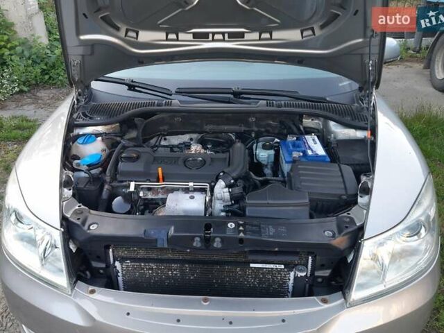 Бежевый Шкода Октавия, объемом двигателя 1.4 л и пробегом 218 тыс. км за 7199 $, фото 16 на Automoto.ua