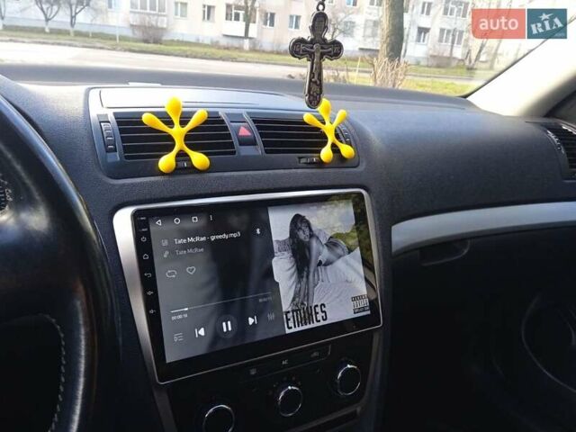 Бежевий Шкода Октавія, об'ємом двигуна 1.6 л та пробігом 232 тис. км за 8800 $, фото 43 на Automoto.ua