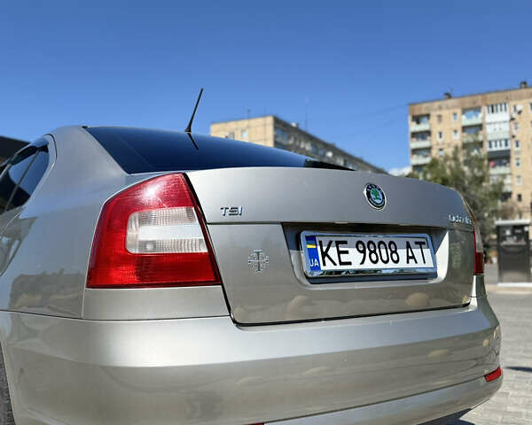 Бежевый Шкода Октавия, объемом двигателя 1.4 л и пробегом 225 тыс. км за 6700 $, фото 15 на Automoto.ua