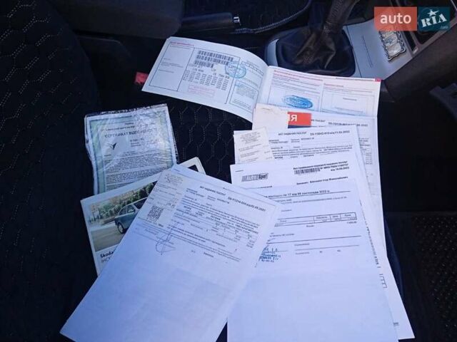 Бежевий Шкода Октавія, об'ємом двигуна 1.6 л та пробігом 232 тис. км за 8800 $, фото 29 на Automoto.ua