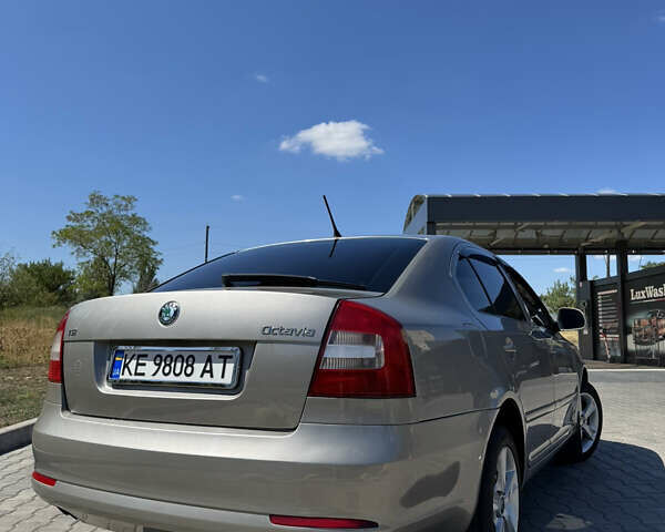 Бежевый Шкода Октавия, объемом двигателя 1.4 л и пробегом 225 тыс. км за 6700 $, фото 17 на Automoto.ua