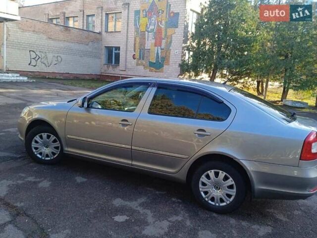 Бежевий Шкода Октавія, об'ємом двигуна 1.6 л та пробігом 232 тис. км за 8800 $, фото 14 на Automoto.ua