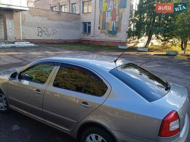 Бежевий Шкода Октавія, об'ємом двигуна 1.6 л та пробігом 232 тис. км за 8800 $, фото 9 на Automoto.ua