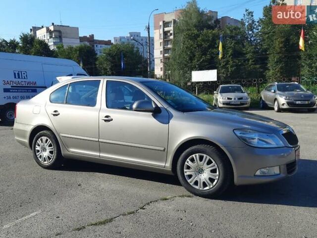 Бежевый Шкода Октавия, объемом двигателя 1.4 л и пробегом 218 тыс. км за 7199 $, фото 11 на Automoto.ua