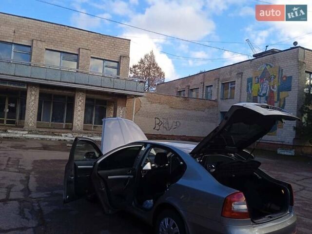 Бежевий Шкода Октавія, об'ємом двигуна 1.6 л та пробігом 232 тис. км за 8800 $, фото 12 на Automoto.ua