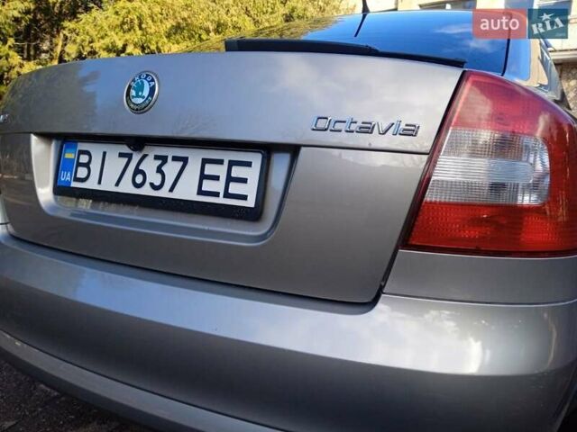 Бежевий Шкода Октавія, об'ємом двигуна 1.6 л та пробігом 232 тис. км за 8800 $, фото 23 на Automoto.ua