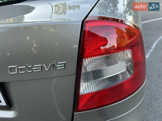 Бежевый Шкода Октавия, объемом двигателя 1.8 л и пробегом 40 тыс. км за 11900 $, фото 32 на Automoto.ua