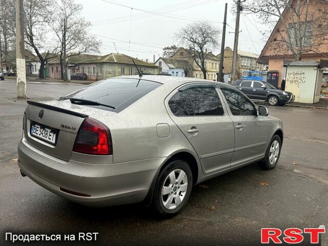 Бежевый Шкода Октавия, объемом двигателя 1.8 л и пробегом 0 тыс. км за 6700 $, фото 11 на Automoto.ua