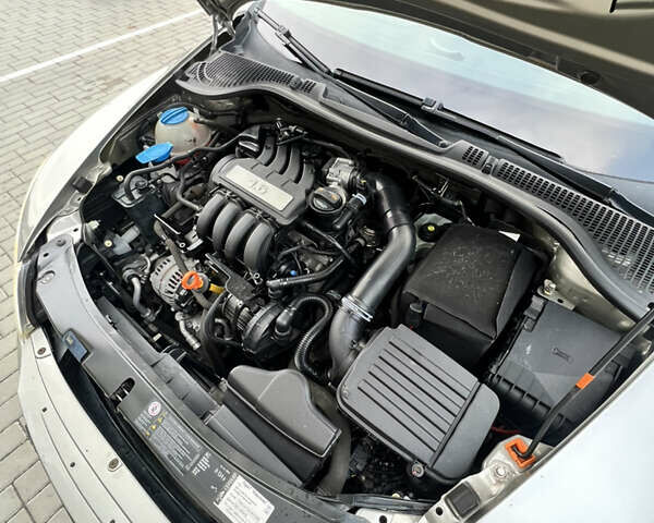 Бежевый Шкода Октавия, объемом двигателя 1.6 л и пробегом 237 тыс. км за 7000 $, фото 8 на Automoto.ua