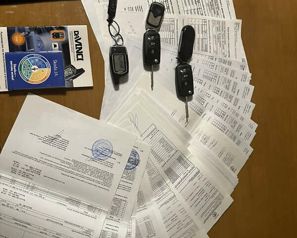 Бежевий Шкода Октавія, об'ємом двигуна 1.8 л та пробігом 176 тис. км за 9200 $, фото 29 на Automoto.ua