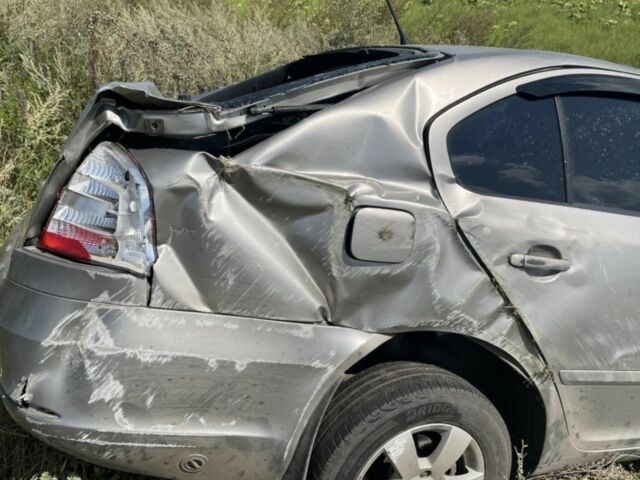 Бежевий Шкода Октавія, об'ємом двигуна 1.6 л та пробігом 140 тис. км за 1800 $, фото 2 на Automoto.ua