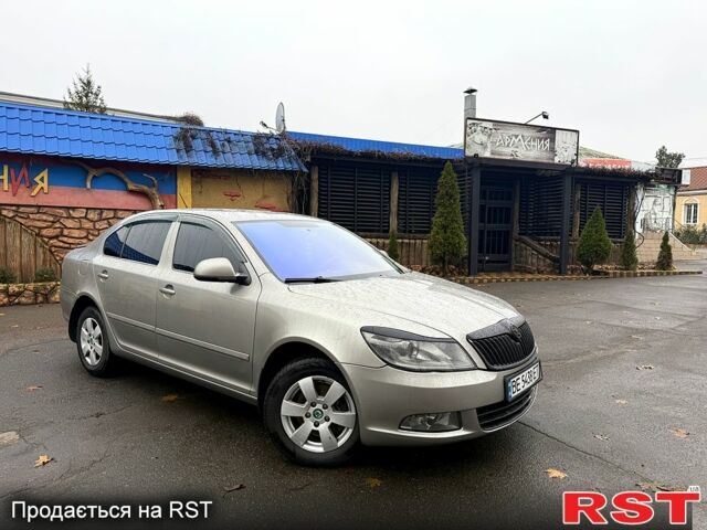 Бежевый Шкода Октавия, объемом двигателя 1.8 л и пробегом 0 тыс. км за 6700 $, фото 6 на Automoto.ua