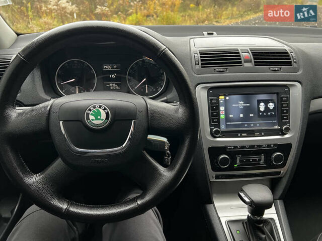 Бежевий Шкода Октавія, об'ємом двигуна 1.8 л та пробігом 187 тис. км за 9500 $, фото 6 на Automoto.ua