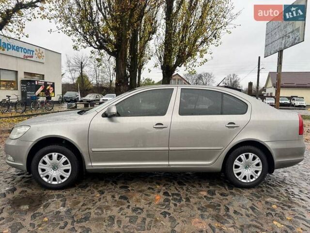 Бежевый Шкода Октавия, объемом двигателя 1.8 л и пробегом 155 тыс. км за 7920 $, фото 8 на Automoto.ua