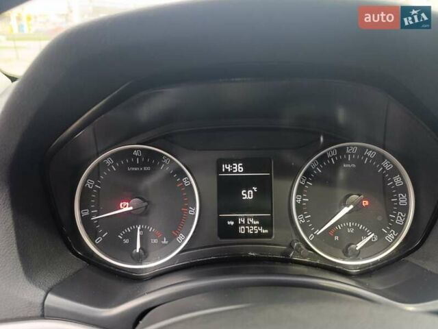 Бежевий Шкода Октавія, об'ємом двигуна 1.8 л та пробігом 107 тис. км за 8500 $, фото 11 на Automoto.ua