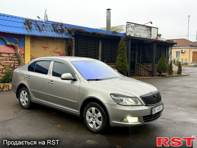 Бежевый Шкода Октавия, объемом двигателя 1.8 л и пробегом 0 тыс. км за 6700 $, фото 10 на Automoto.ua