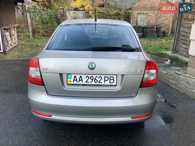 Бежевий Шкода Октавія, об'ємом двигуна 1.8 л та пробігом 132 тис. км за 7900 $, фото 4 на Automoto.ua