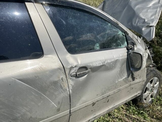 Бежевий Шкода Октавія, об'ємом двигуна 1.6 л та пробігом 140 тис. км за 1800 $, фото 4 на Automoto.ua