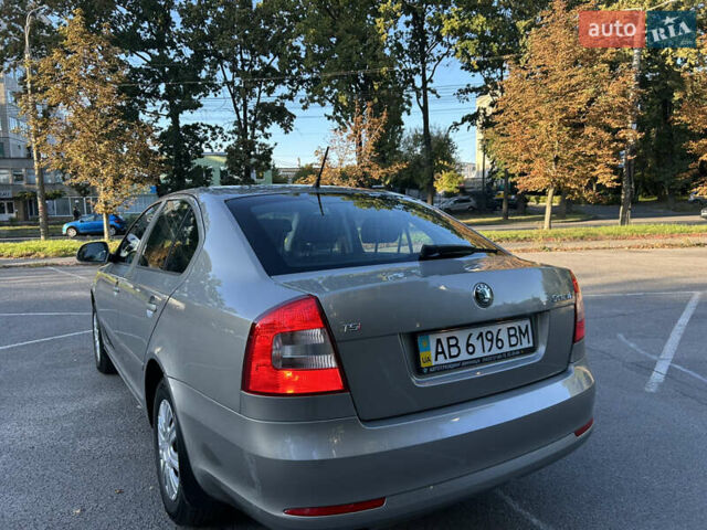 Бежевый Шкода Октавия, объемом двигателя 1.8 л и пробегом 39 тыс. км за 12500 $, фото 8 на Automoto.ua